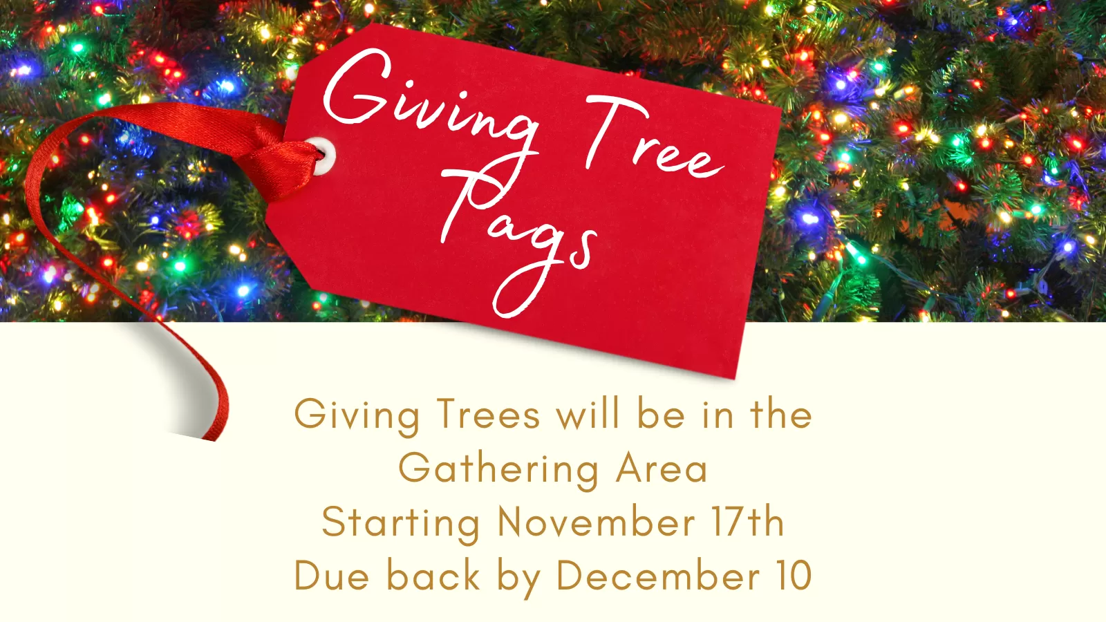 Giving Tree